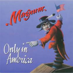 Magnum (UK) : Only in America - Sleepwalking